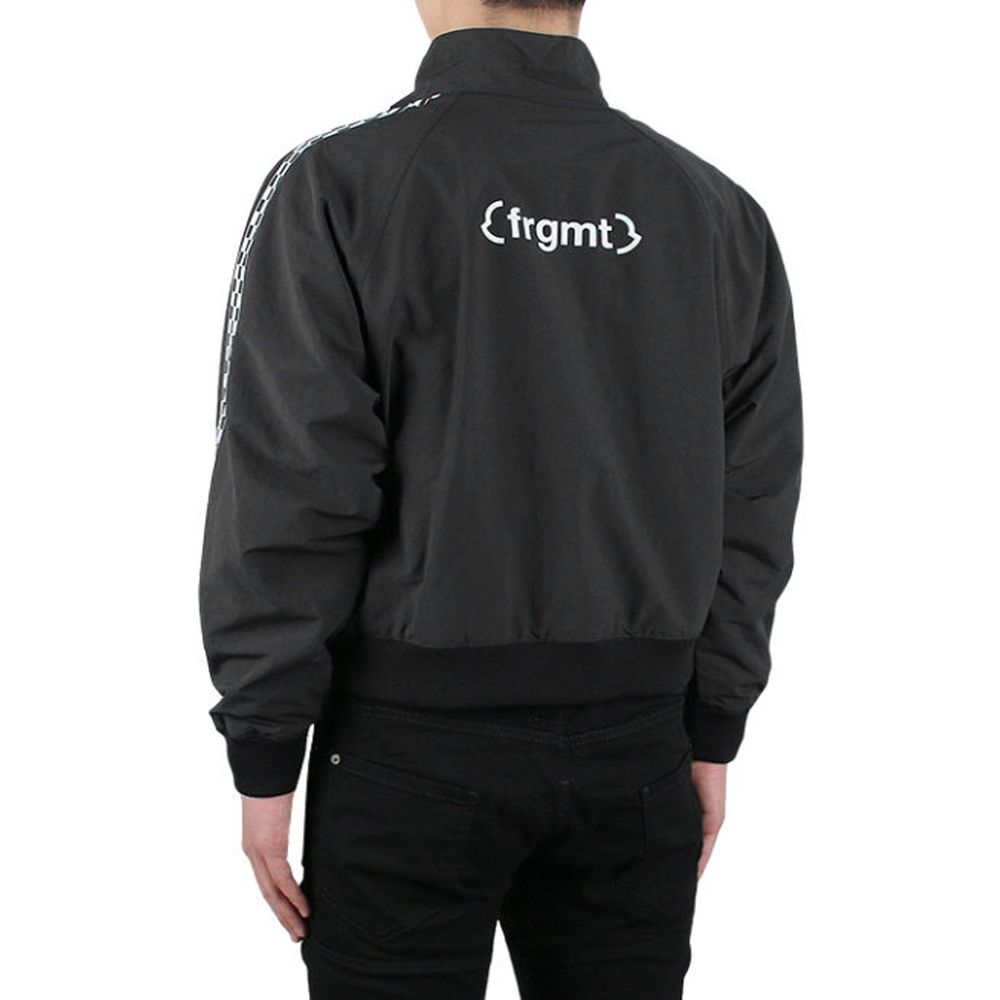 Logo Windbreaker