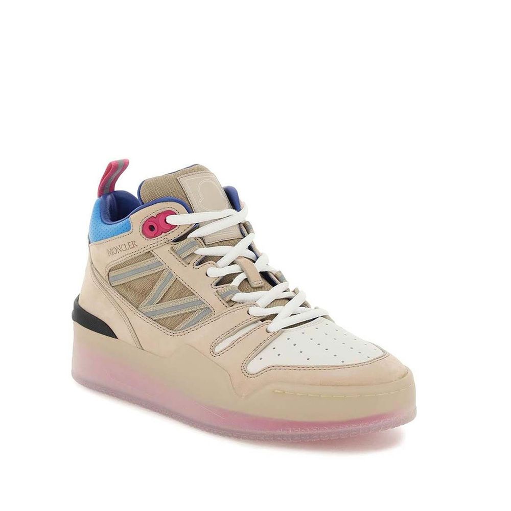 Multi Color Pivot Sneakers