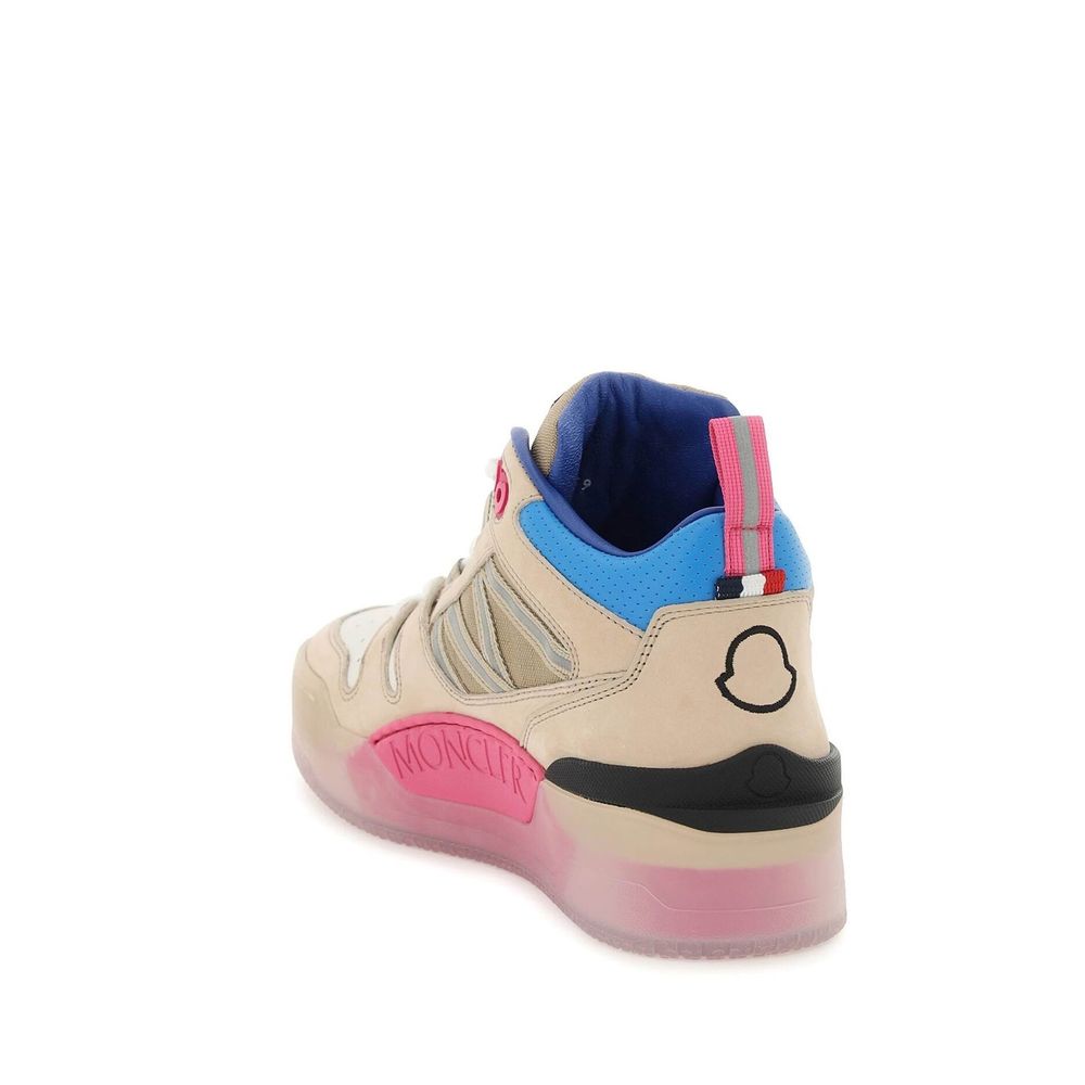 Multi Color Pivot Sneakers