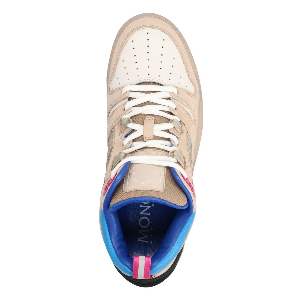 Multi Color Pivot Sneakers