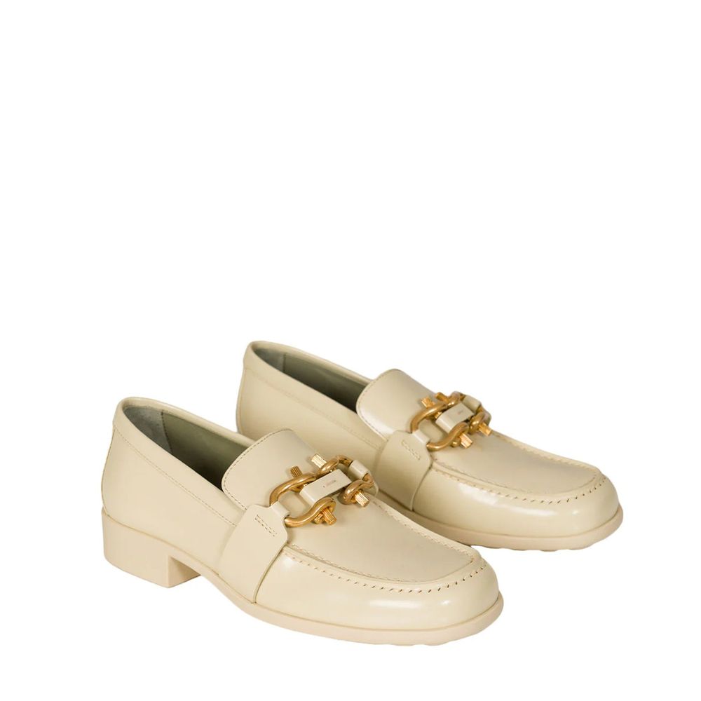 Monsieur Leather Loafers