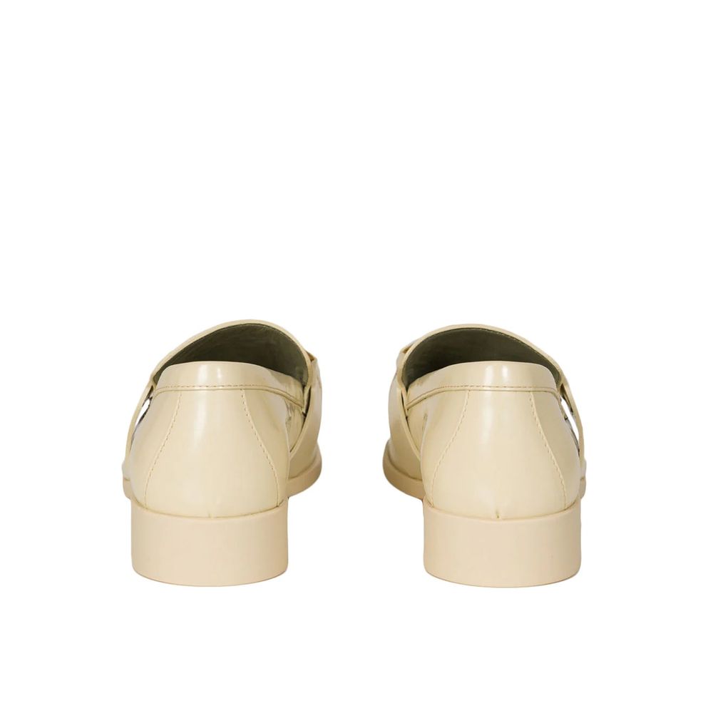 Monsieur Leather Loafers