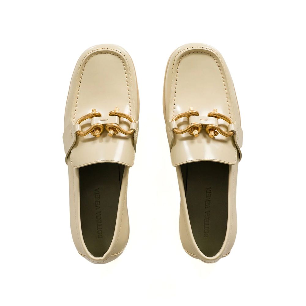 Monsieur Leather Loafers