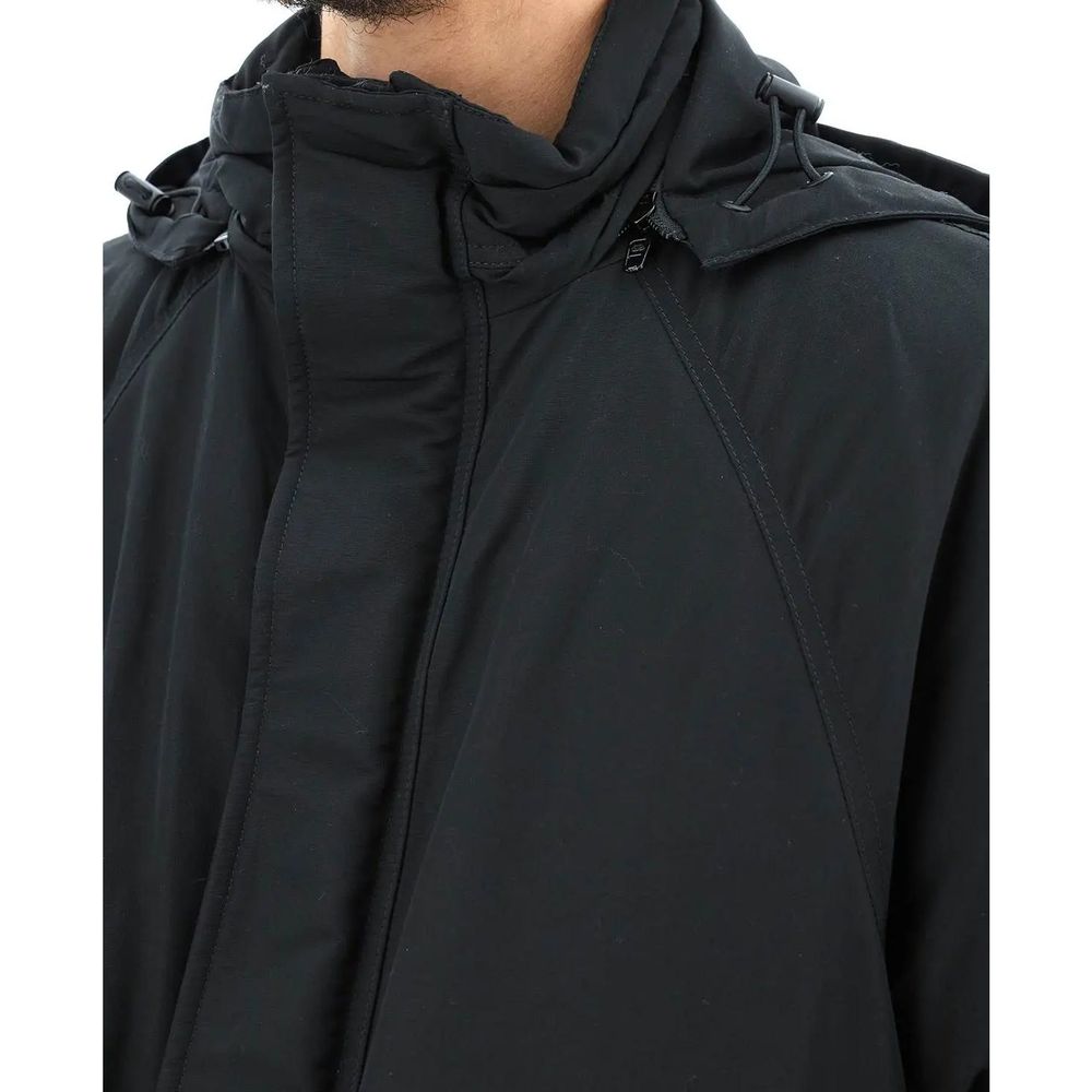 Oversize Parka Jacket