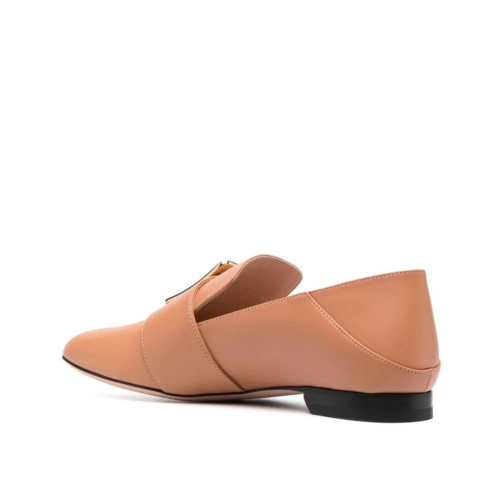 Leather Loafers