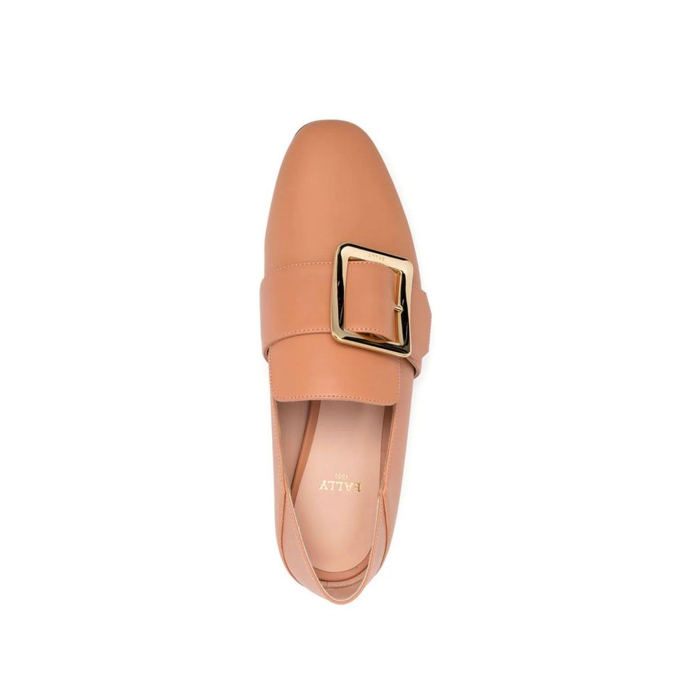 Leather Loafers