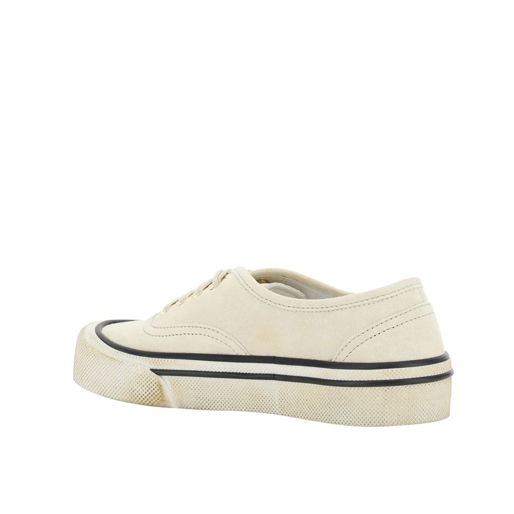 Lyder Leather Sneakers