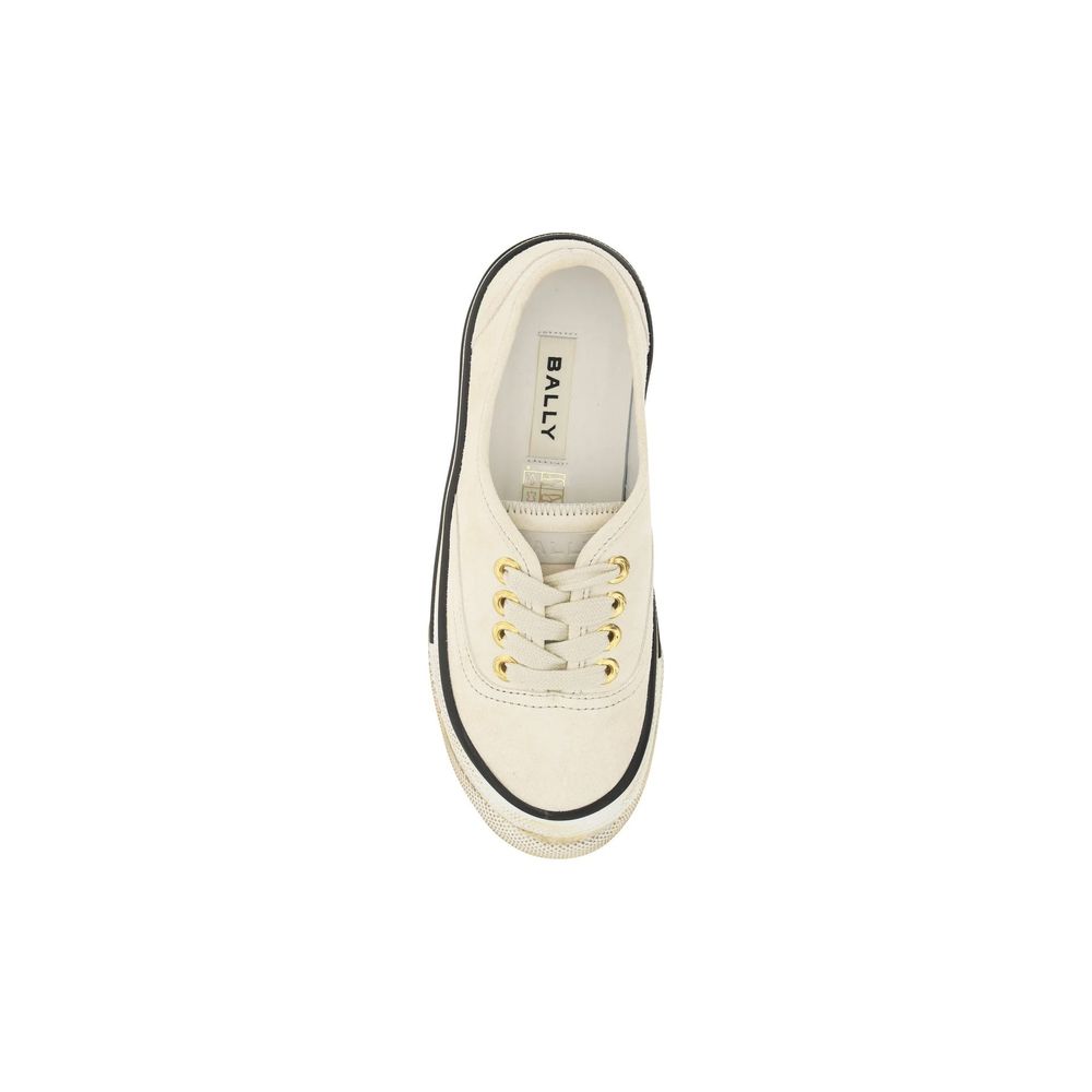 Lyder Leather Sneakers