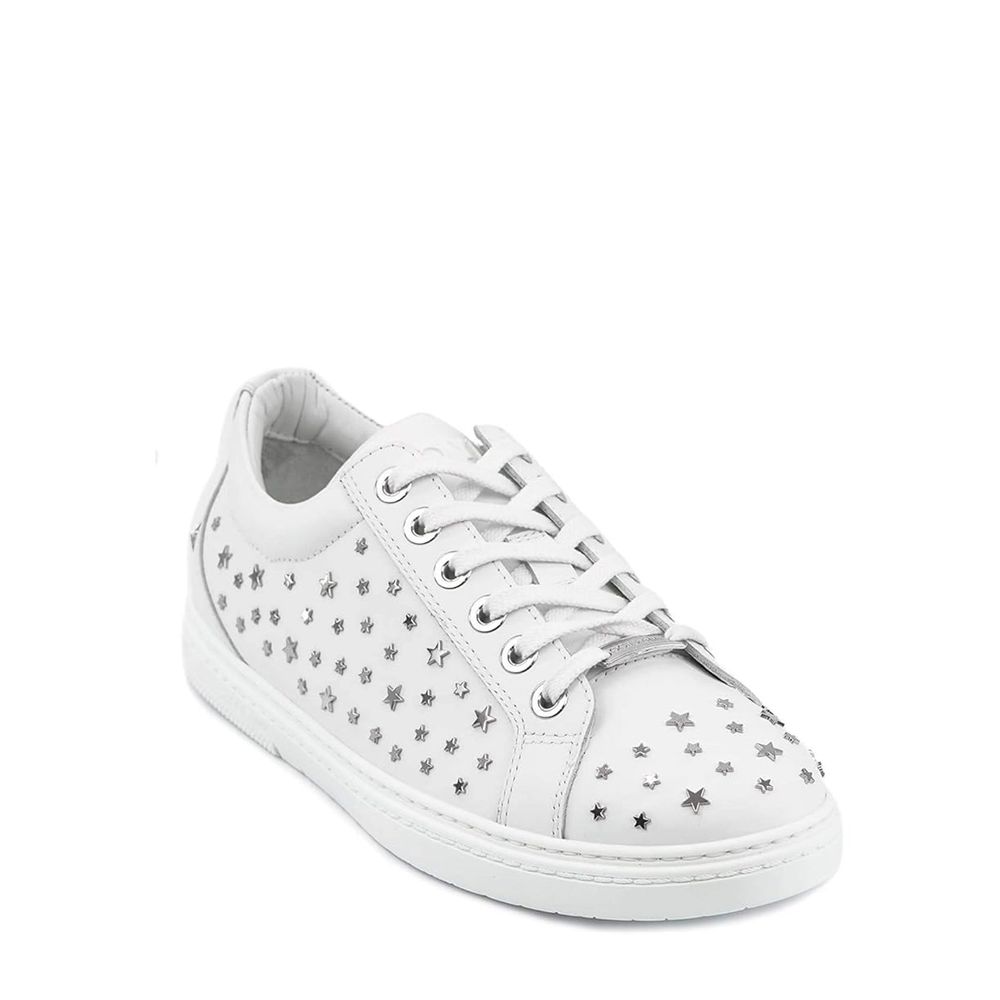 Cash Star Leather Sneakers