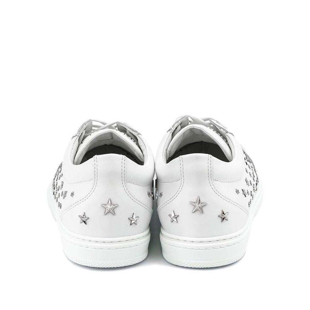 Cash Star Leather Sneakers