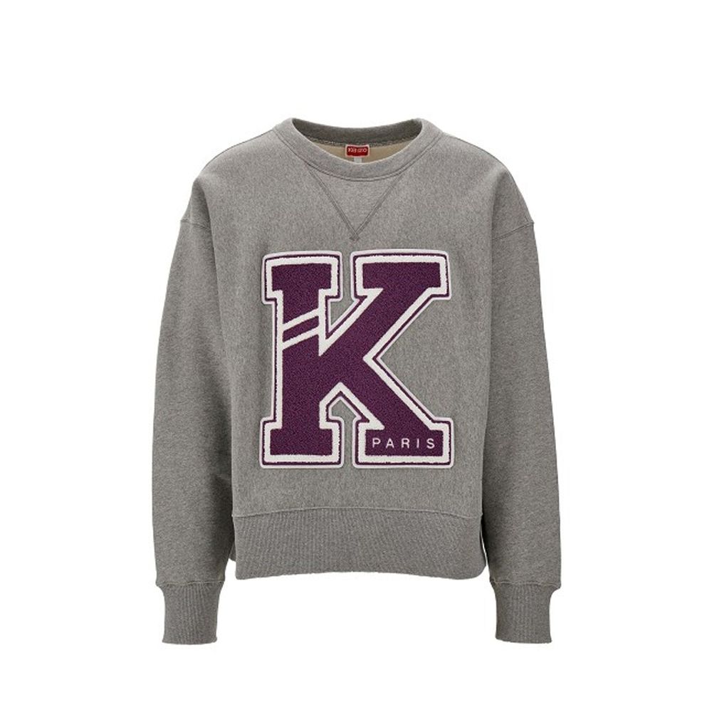 Patches Sweatshirt