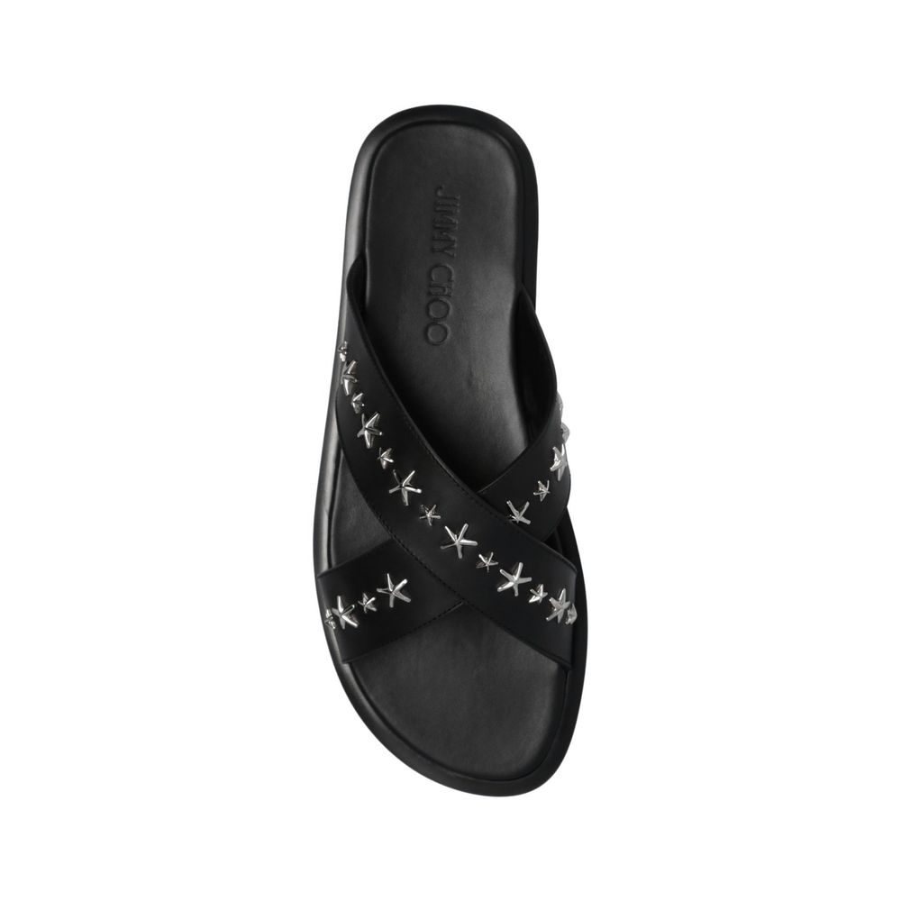 Palmo Leather Sandals