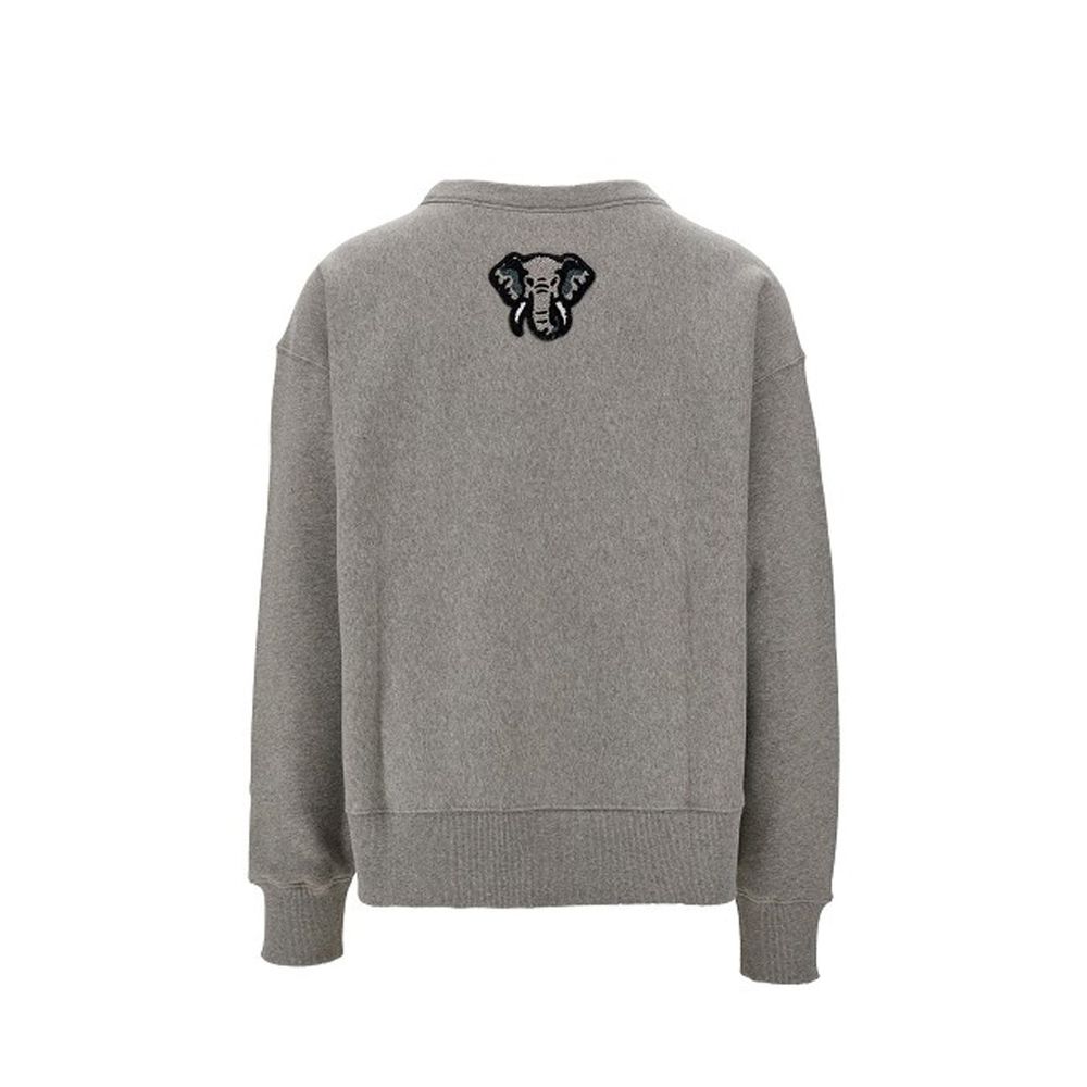 Patches Sweatshirt