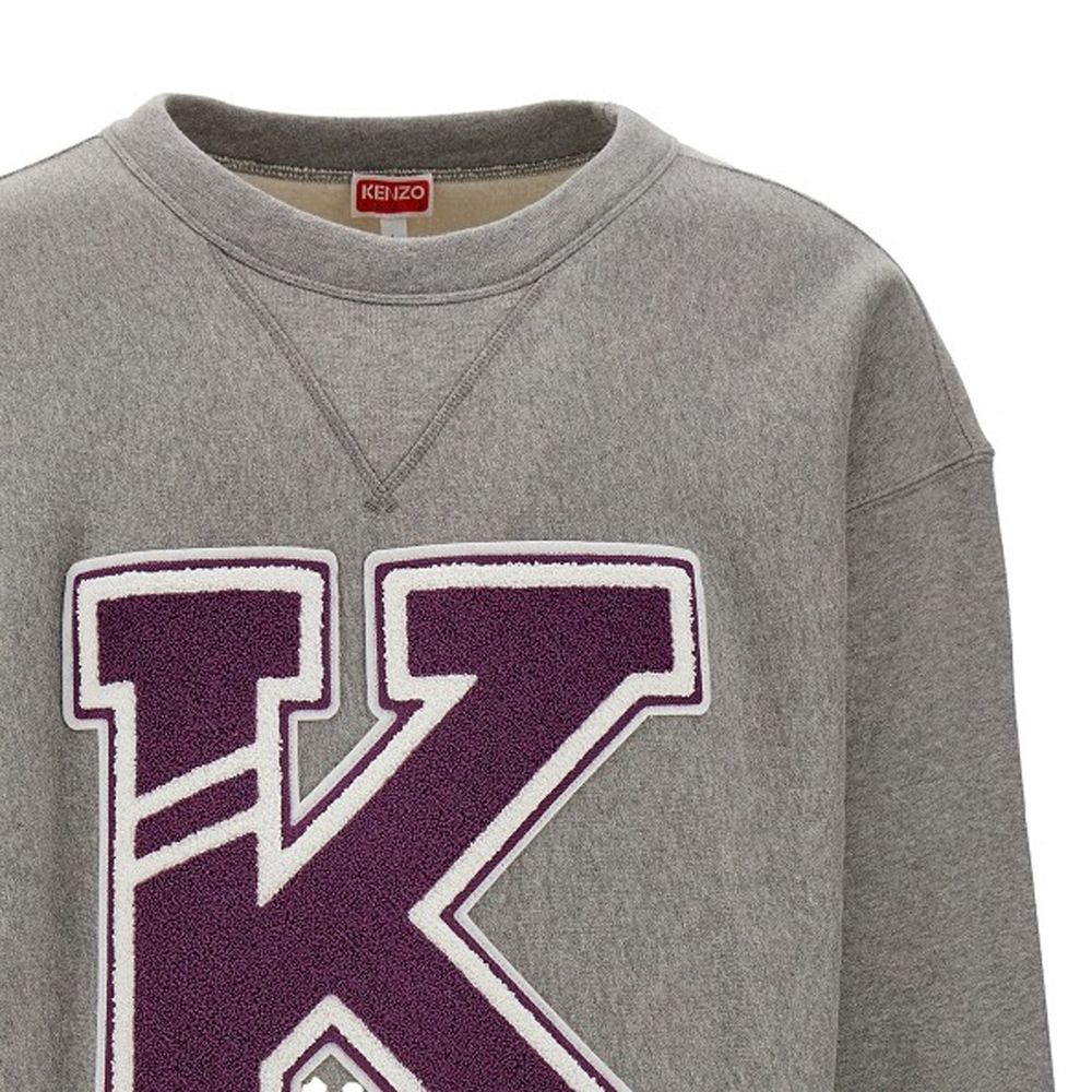Patches Sweatshirt