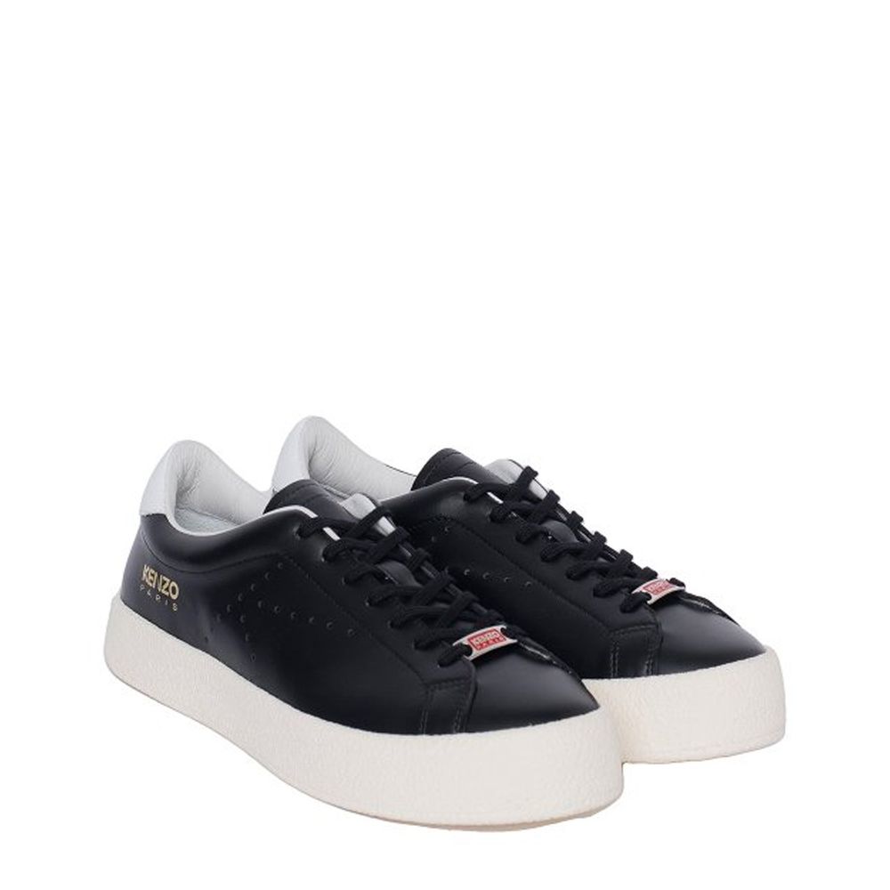Leather Sneakers