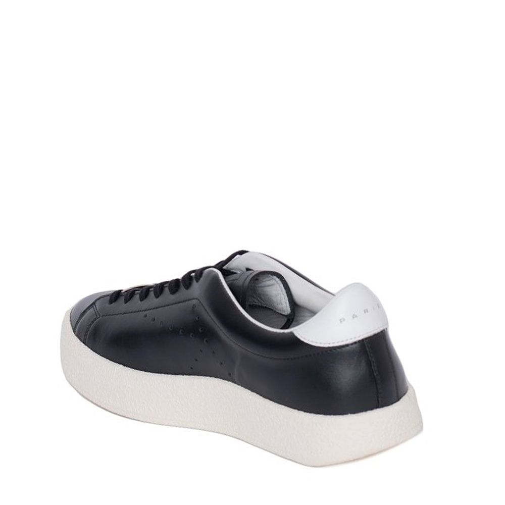 Leather Sneakers