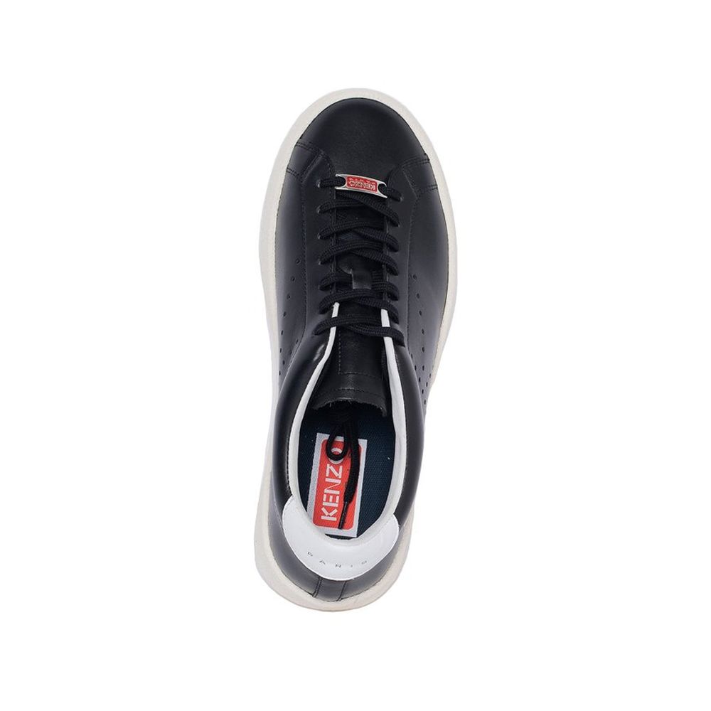 Leather Sneakers