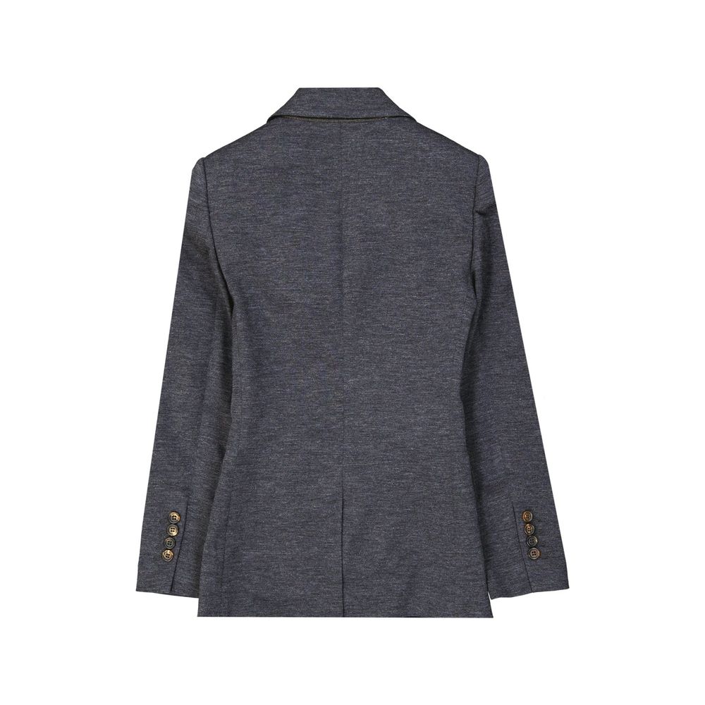 Wool Blazer