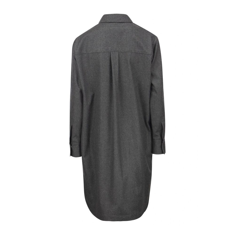 Wool Dress