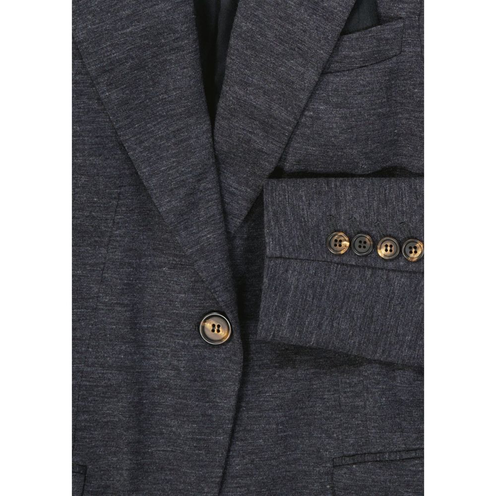 Wool Blazer