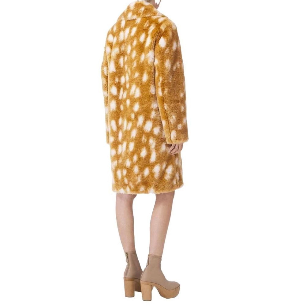 Faux Fur Coat