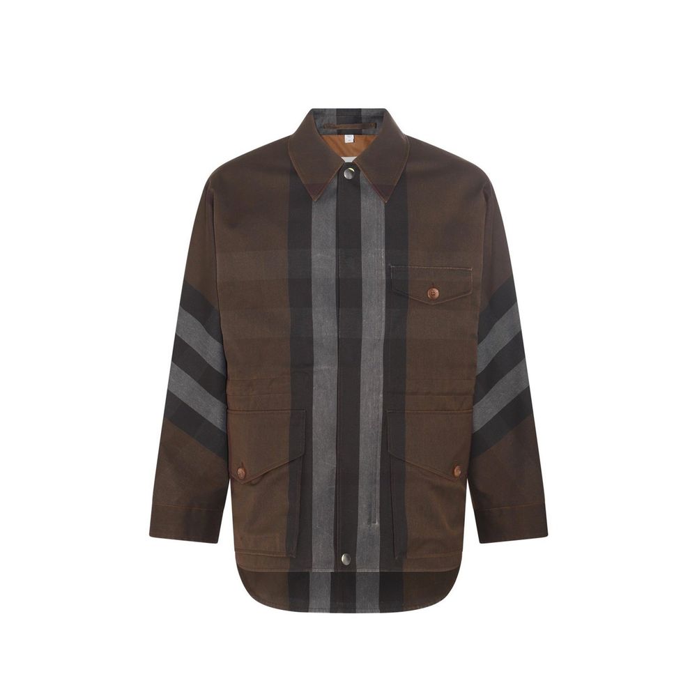 Parka Jacket