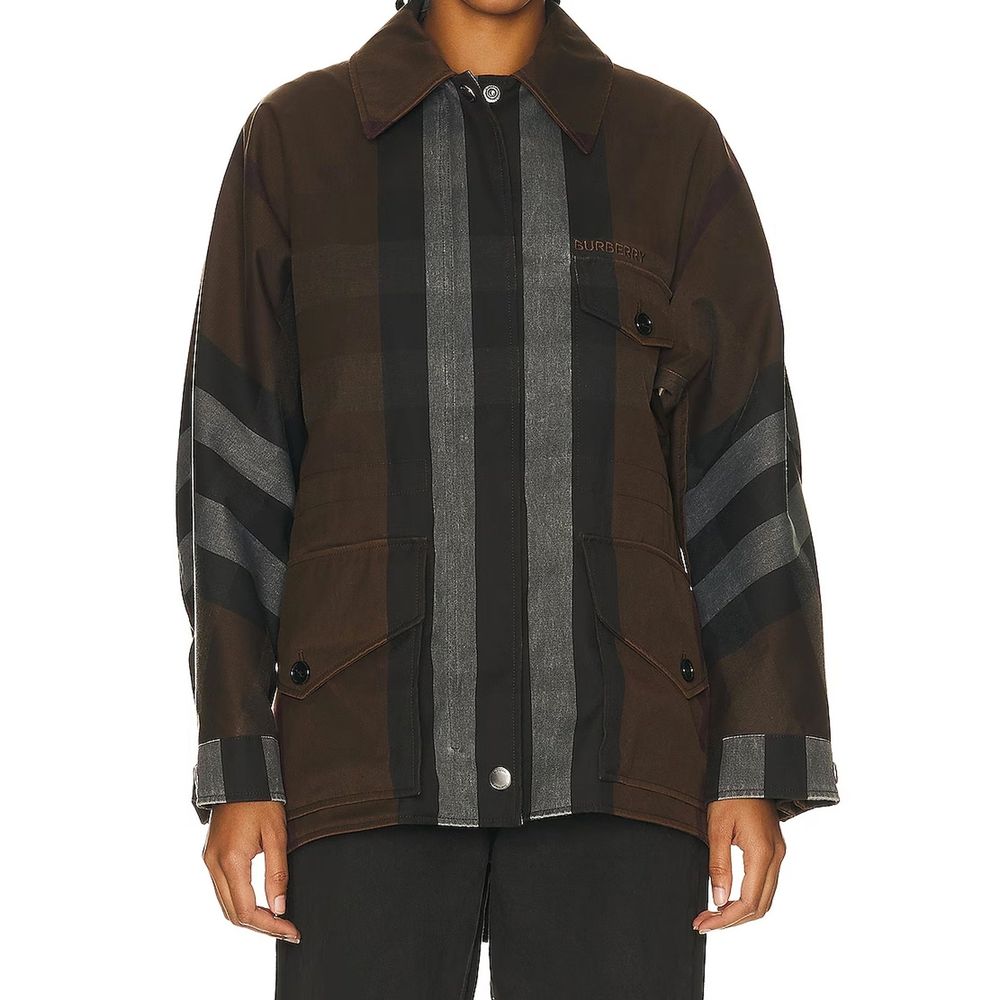 Parka Jacket