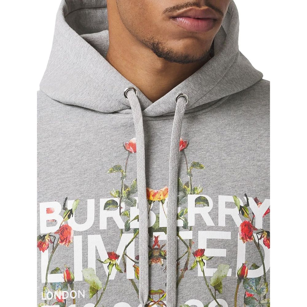 Logo Cotton Sweater