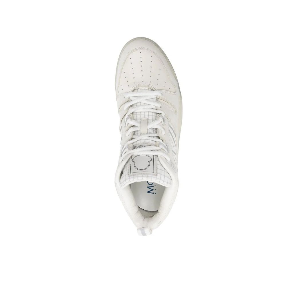 Pivot Leather Sneakers