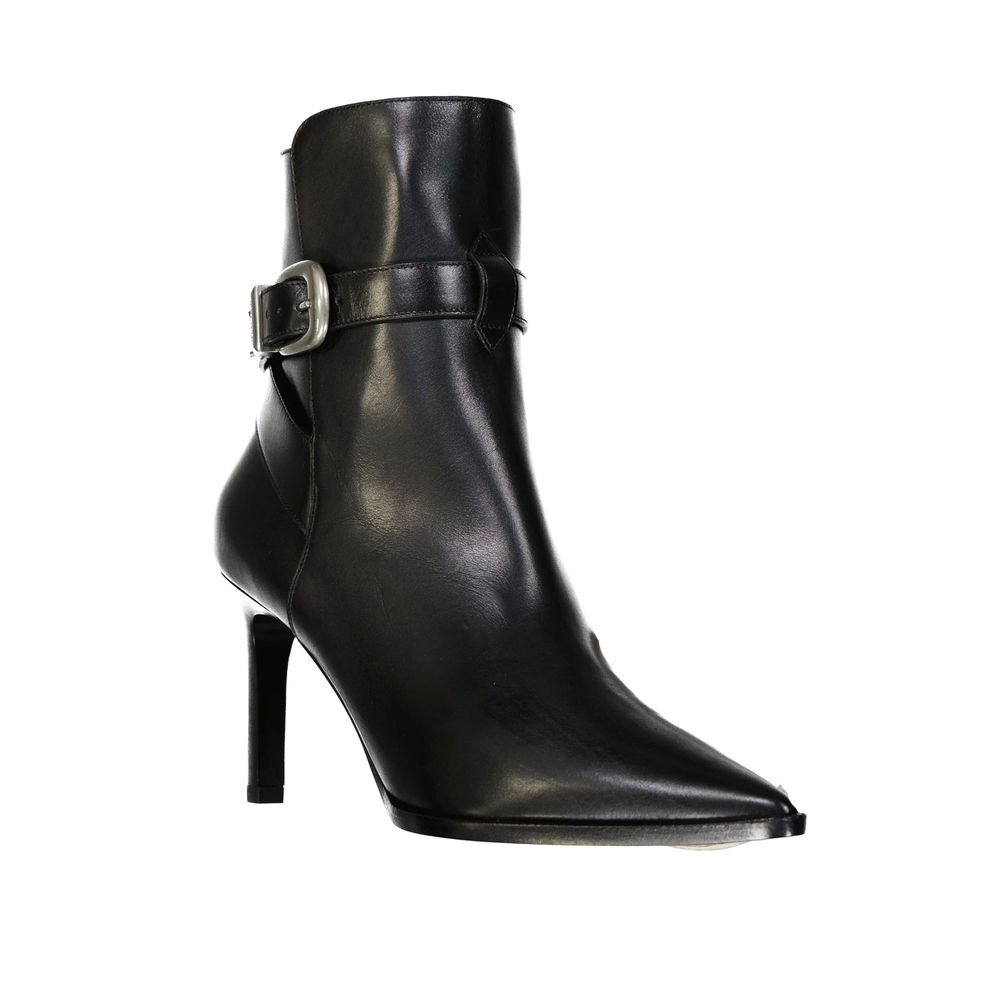 Jodphur Leather Boots
