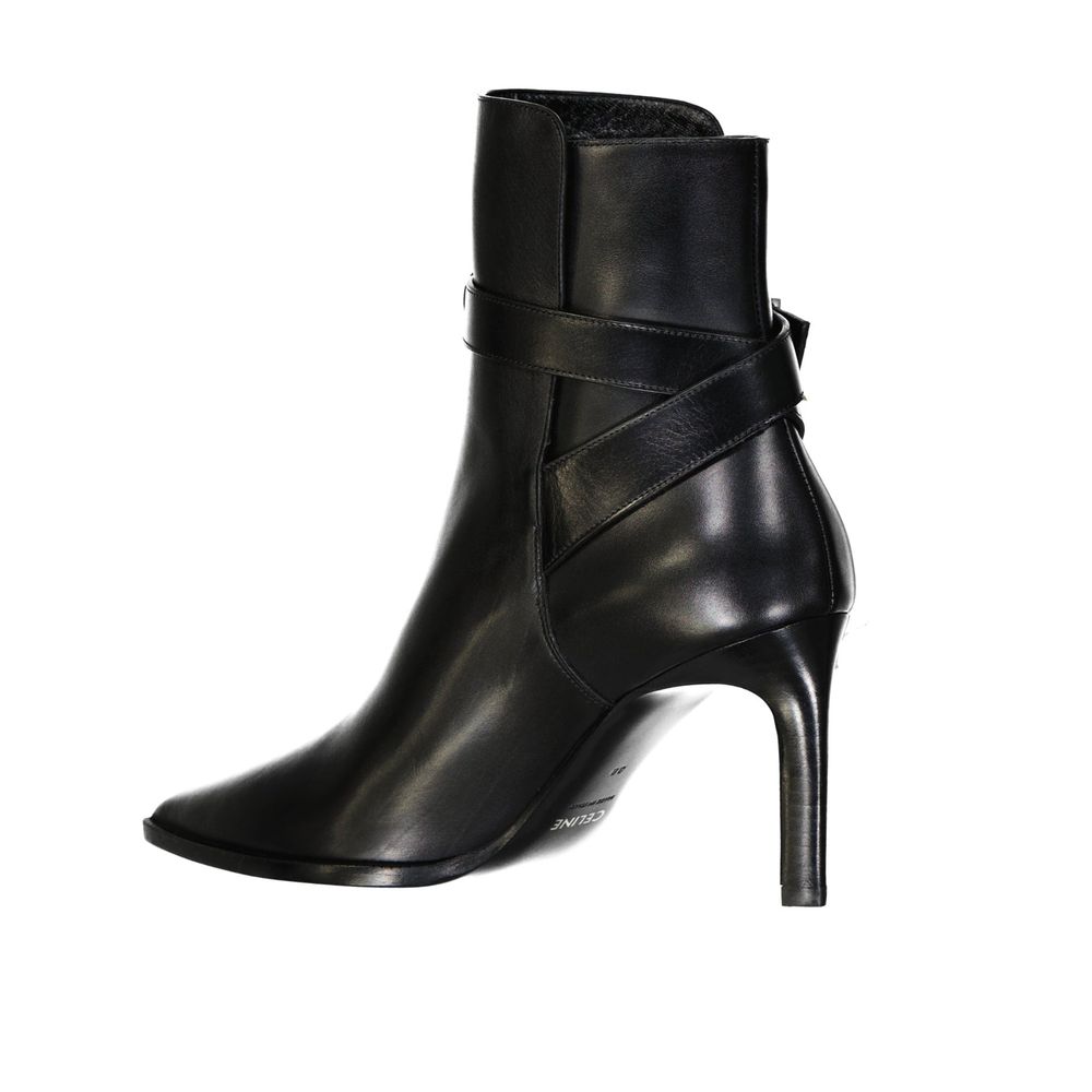 Jodphur Leather Boots