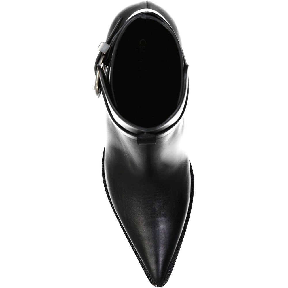 Jodphur Leather Boots