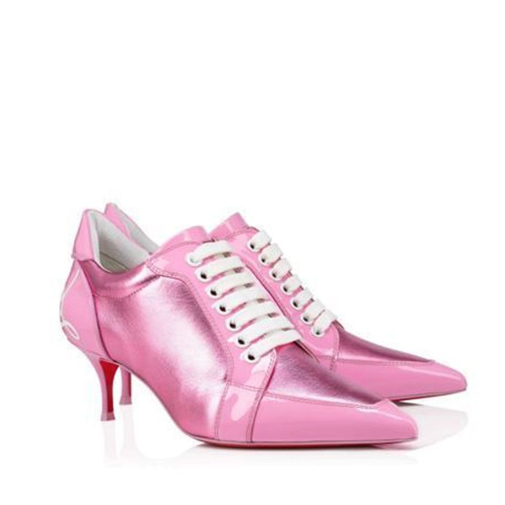 Leather Pumps