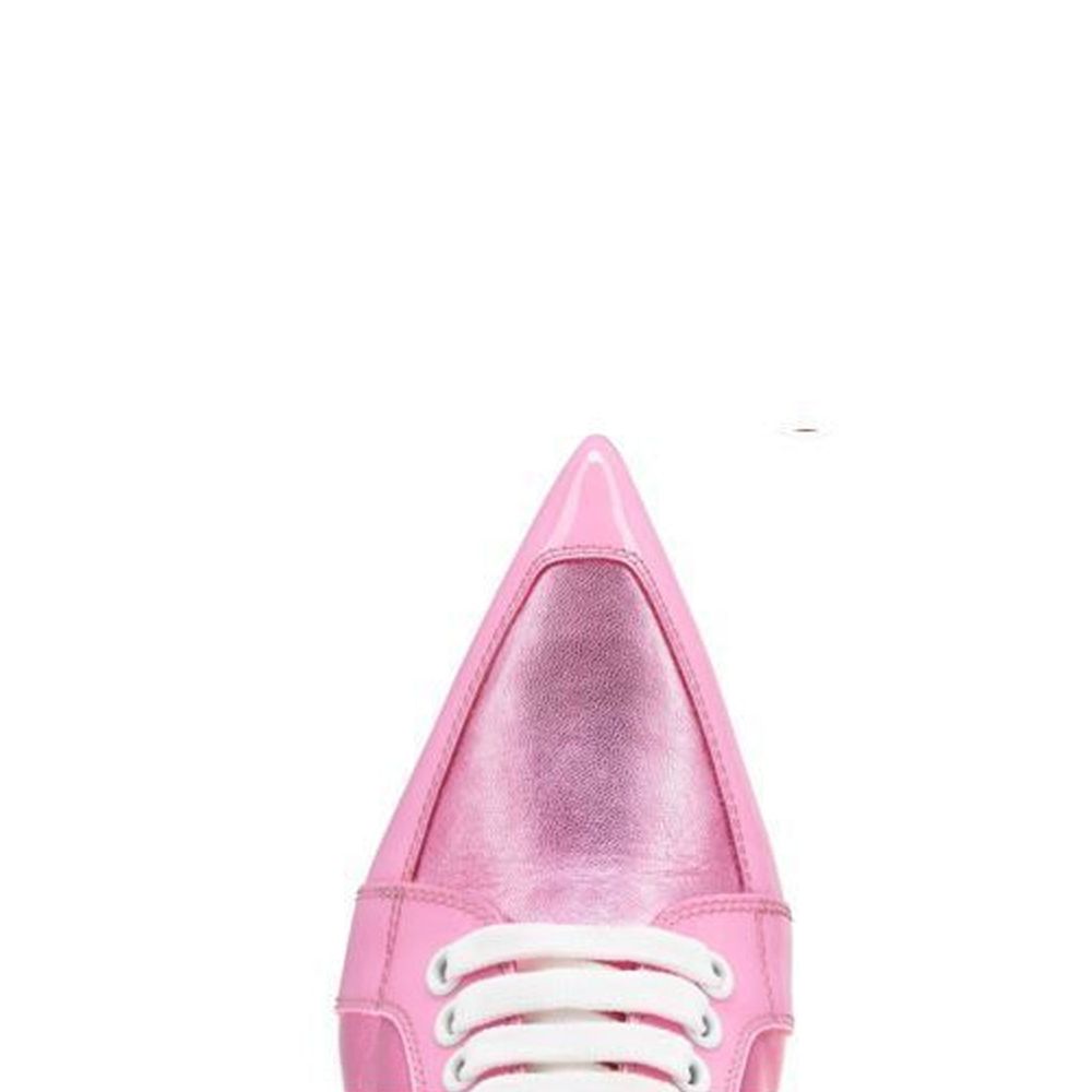 Leather Pumps