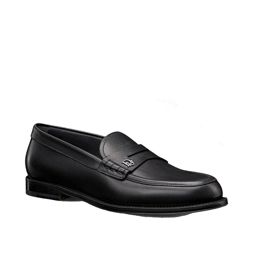 Leather Loafers