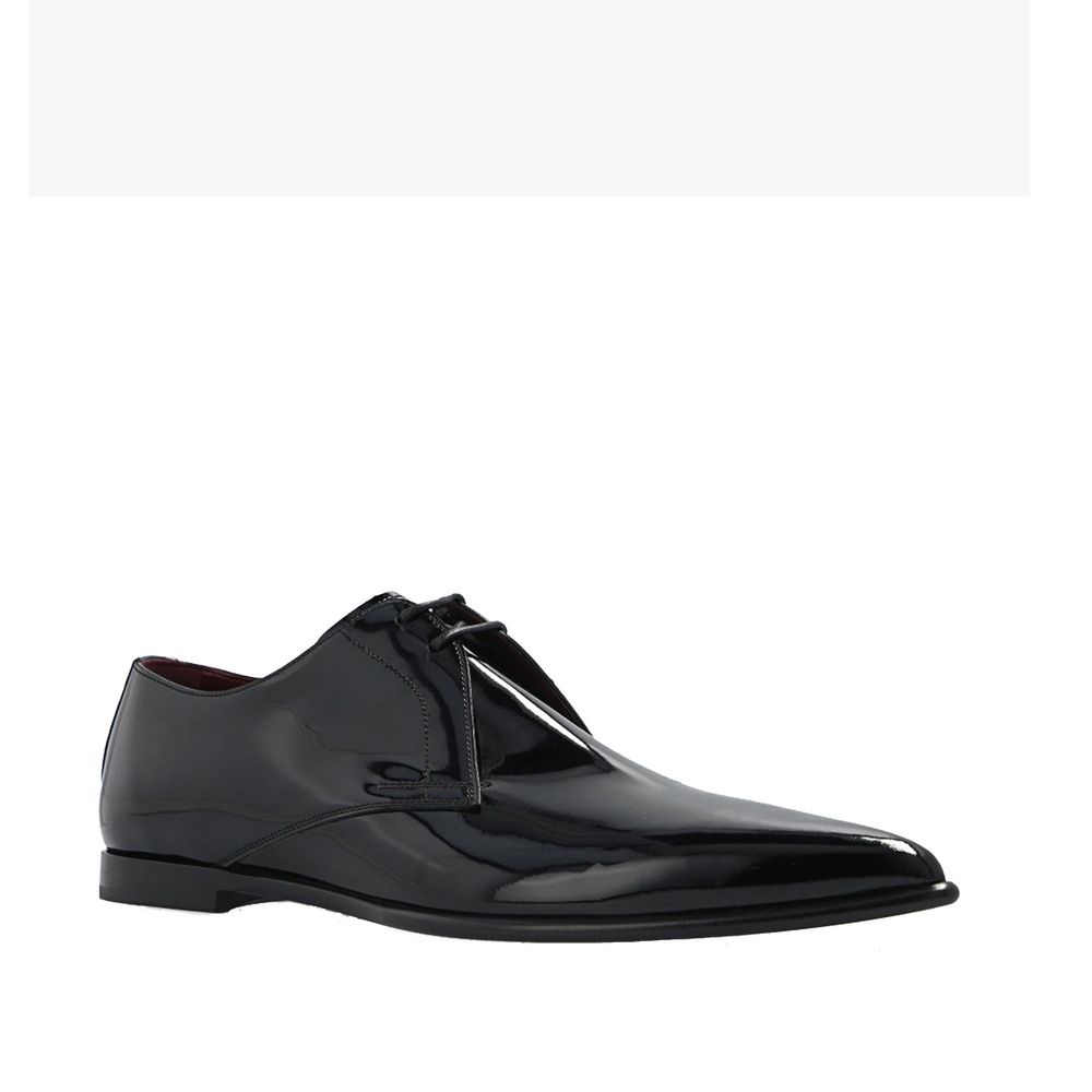 Achille Leather Derbies