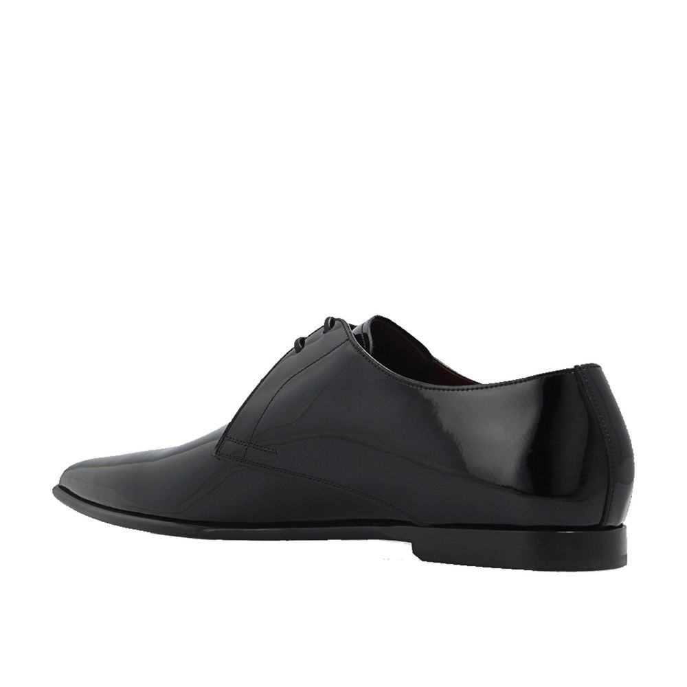 Achille Leather Derbies