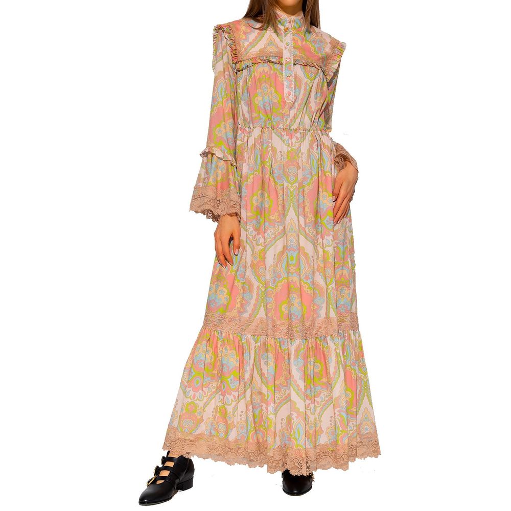 Fiorito Floral Dress