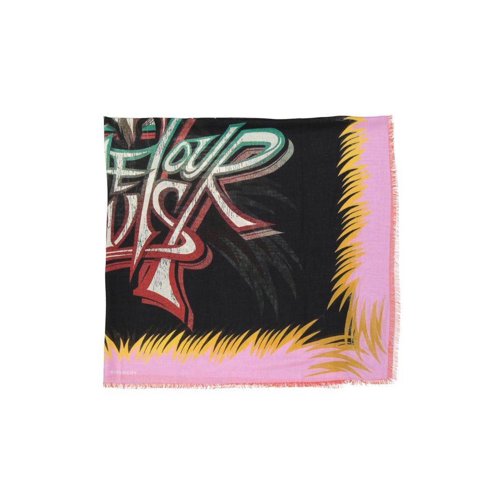 Cashmire Square Scarf