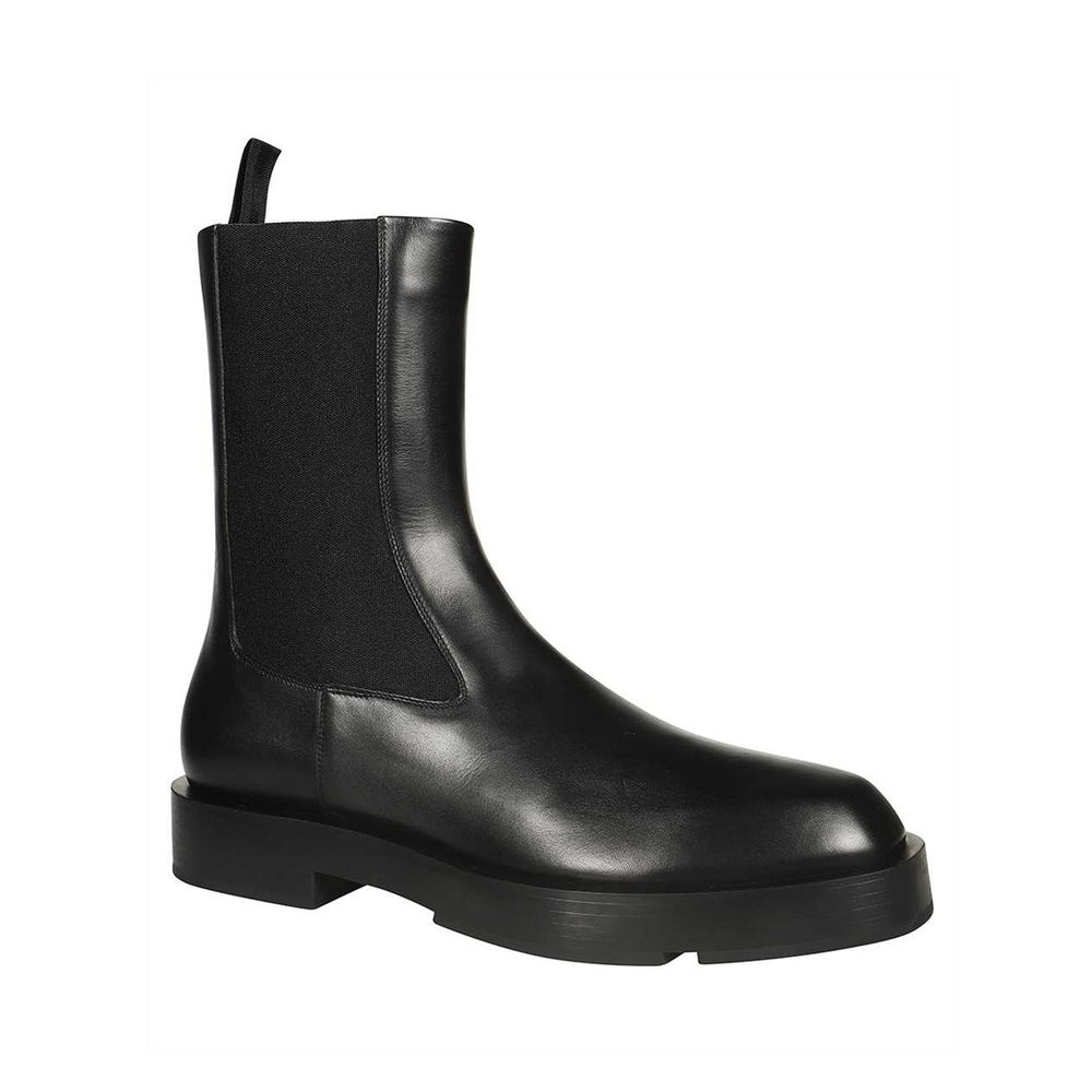Chelsea Leather Boots