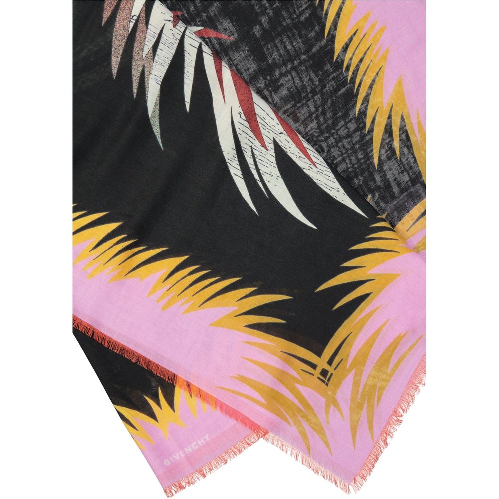 Cashmire Square Scarf