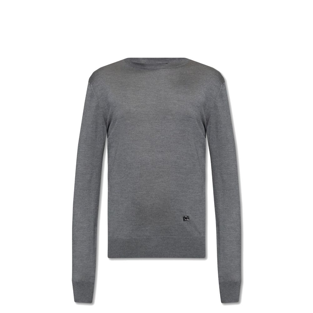 Silk Sweater