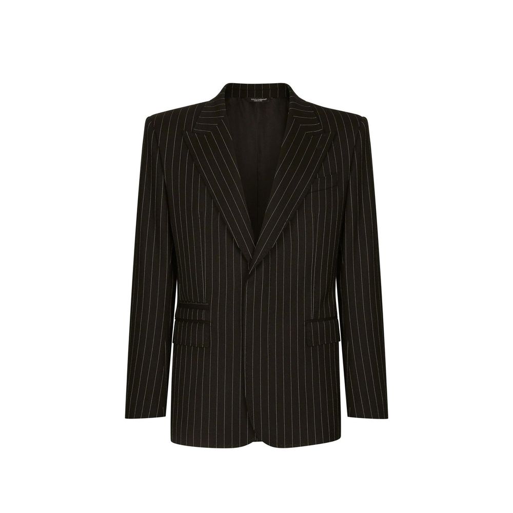 Single-Breasted Jacket