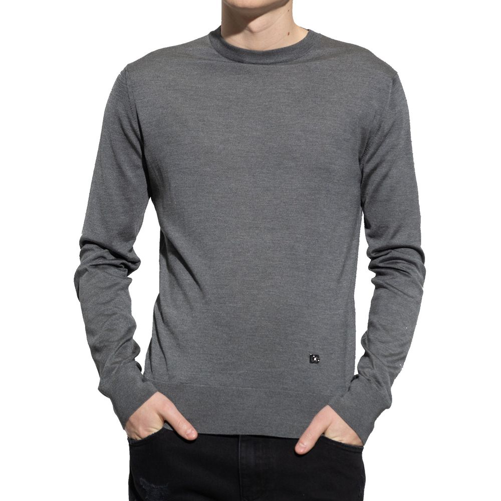 Silk Sweater