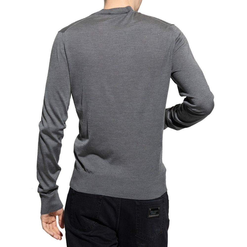 Silk Sweater