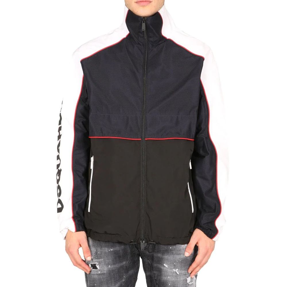 Bomber Combo Jacket