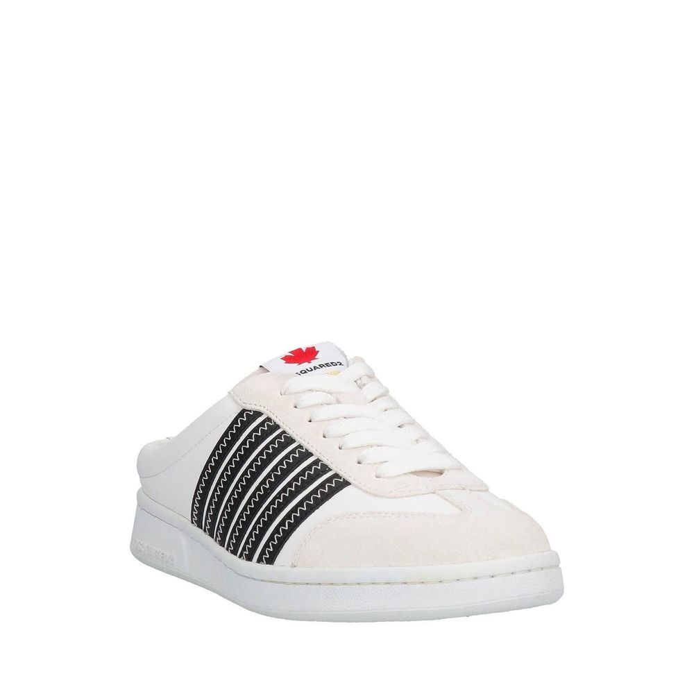 Boxer Open Back Sneakers