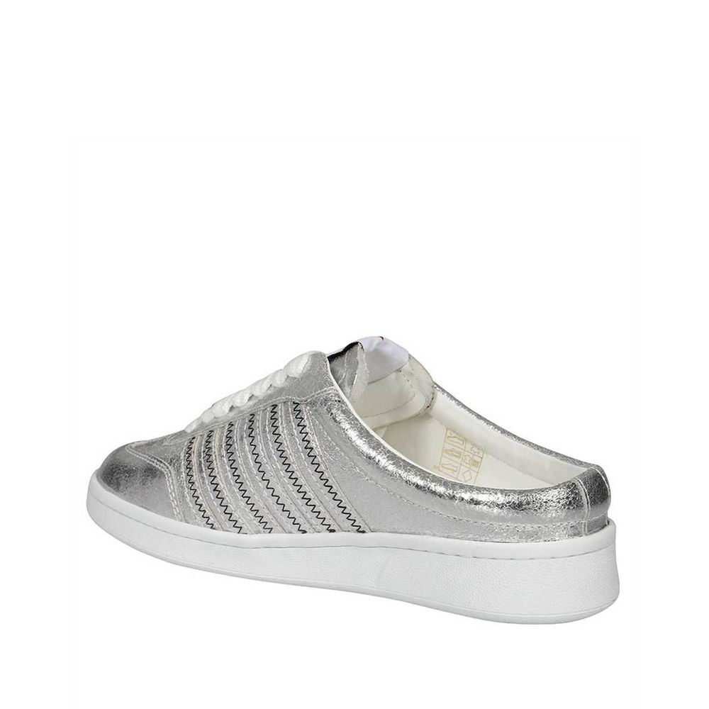 Boxer Open Back Sneakers