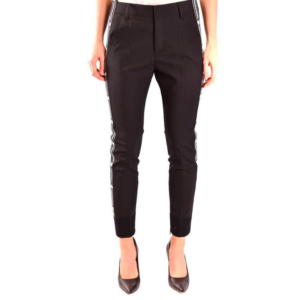 Classic Wool Trousers