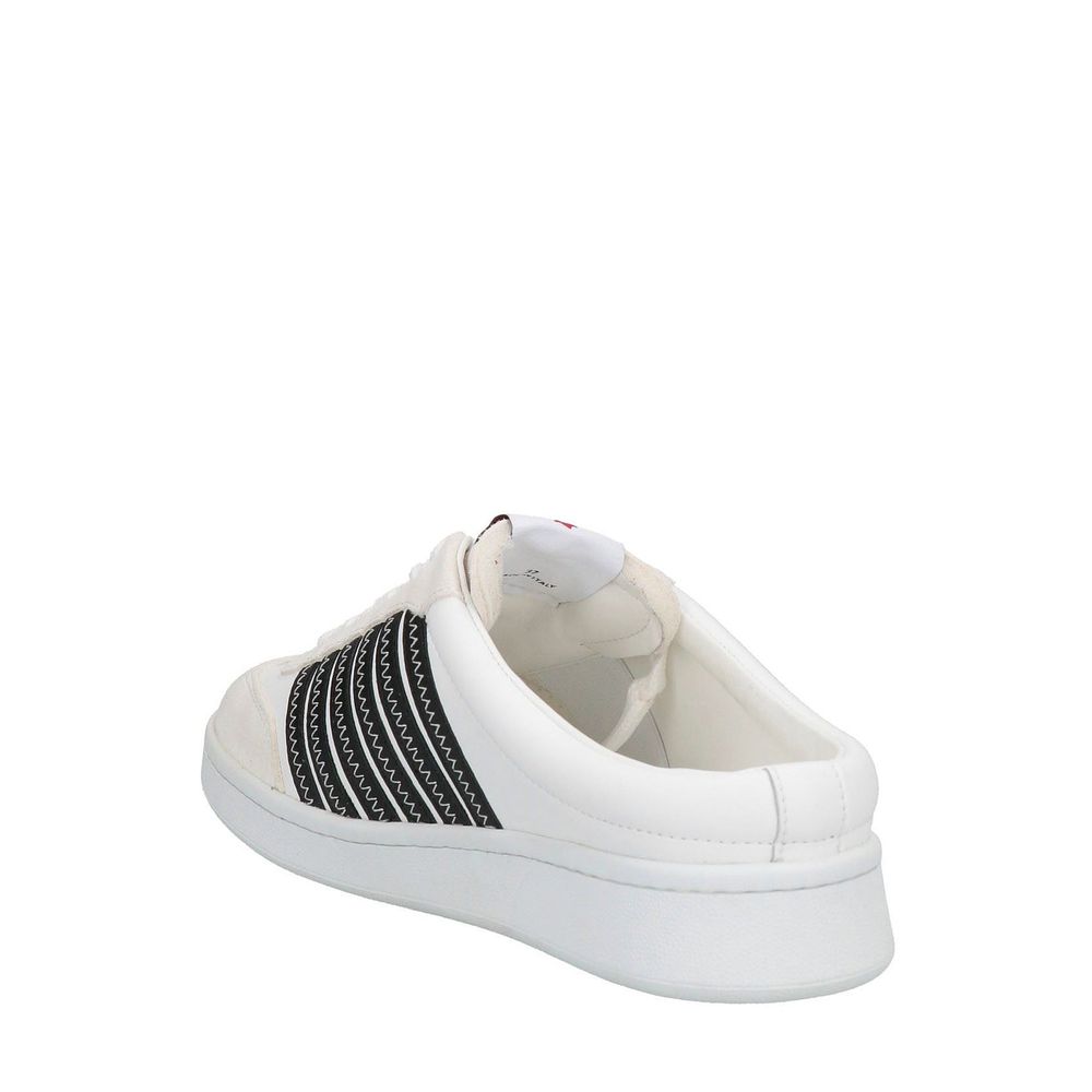 Boxer Open Back Sneakers